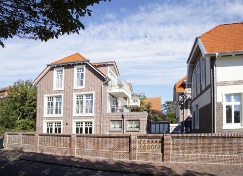 Wattkieker — 4-Star Luxury Hotel in Wangerooge, Germany