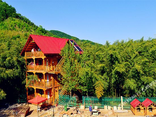 Zhuyunli Inn in Luanchuan Chengguanzhen, People's Republic of China