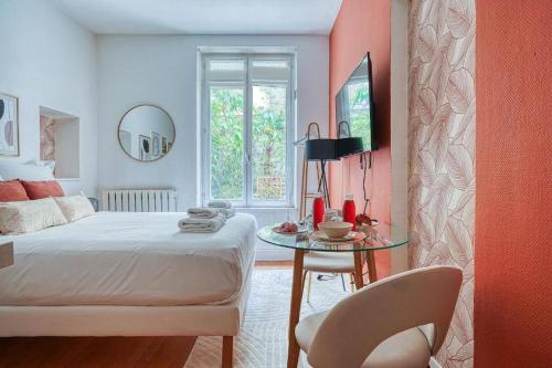 Studio Proche Alesia Thibaud II - last minute hotel in Paris
