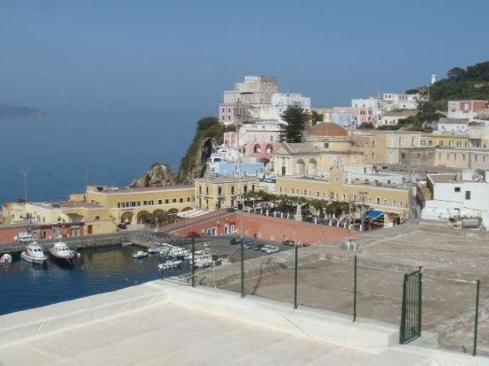Hotel Del Capitano in Ponza, Italy