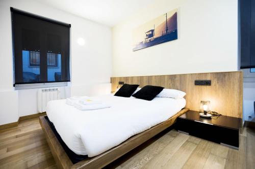 Bakea by Smiling Rentals — 4-Star Luxury Hotel in Fuenterrabia, Spain