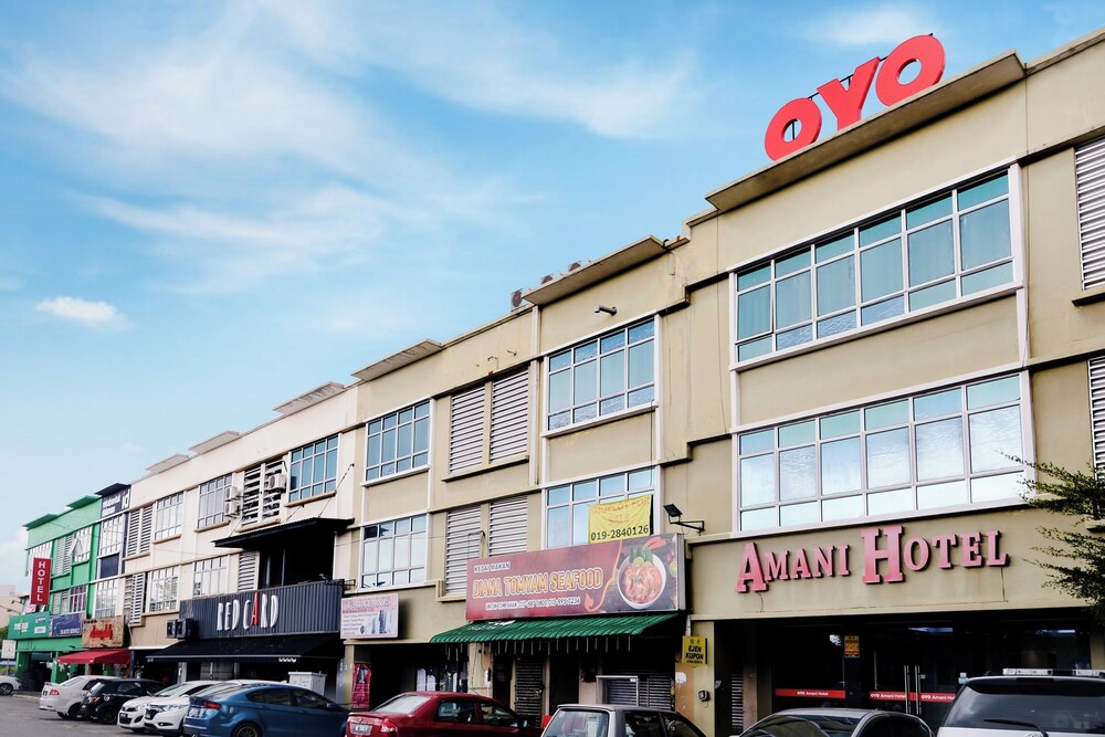 Amani Hotel - last minute hotel in Kuala Lumpur
