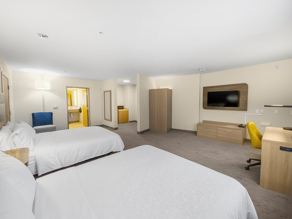 Holiday Inn Express Salt Lake City South Midvale by IHG - photo 8