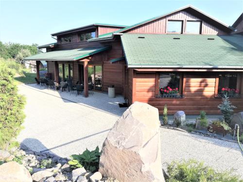 Penzión u Coľa in Prievidza, Slovakia