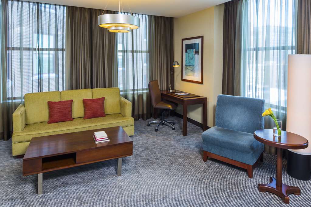 Hyatt Regency Buffalo Hotel and Conference Center - photo 14