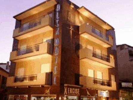 Alex Hotel - carbon neutral hotel in Tripoli