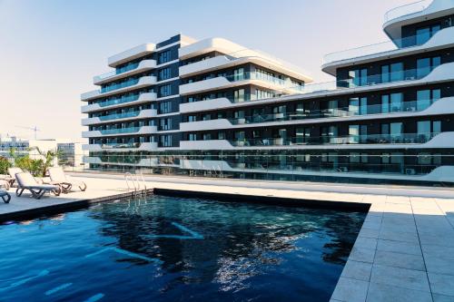 Sea Paradise Odyssey Pool & Spa Resort in Navodari, Romania