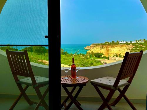 Luisela Mar Algarve — 4-Star Luxury Hotel in Carvoeiro, Portugal