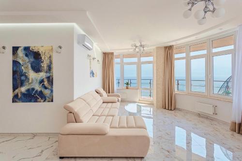 Sea Pearl Direct — 4-Star Luxury Hotel in Odessa, Ukraine