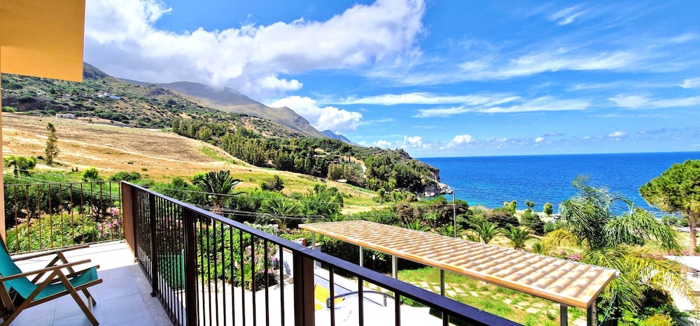 Casa Richilde — 4-Star Luxury Hotel in Scopello, Italy