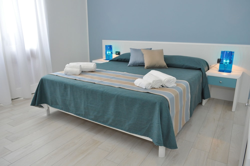 Accussì rooms in San Vito Lo Capo, Italy