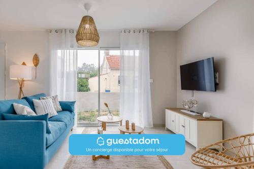 Clair Jeanne 900m Plage Parking - last minute hotel in Unknown City