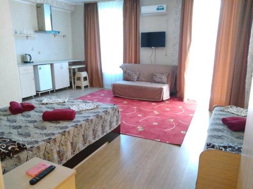 25 Region in Anapa, Russia