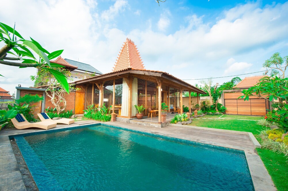 Apple Resort Retreat Spa in Tabanan, Indonesia