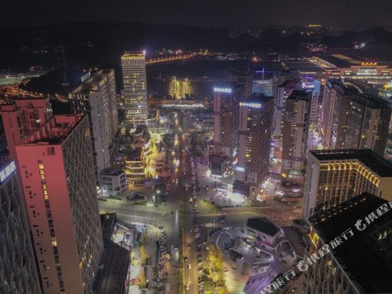 Shangkeyouhotel - last minute hotel in Guiyang