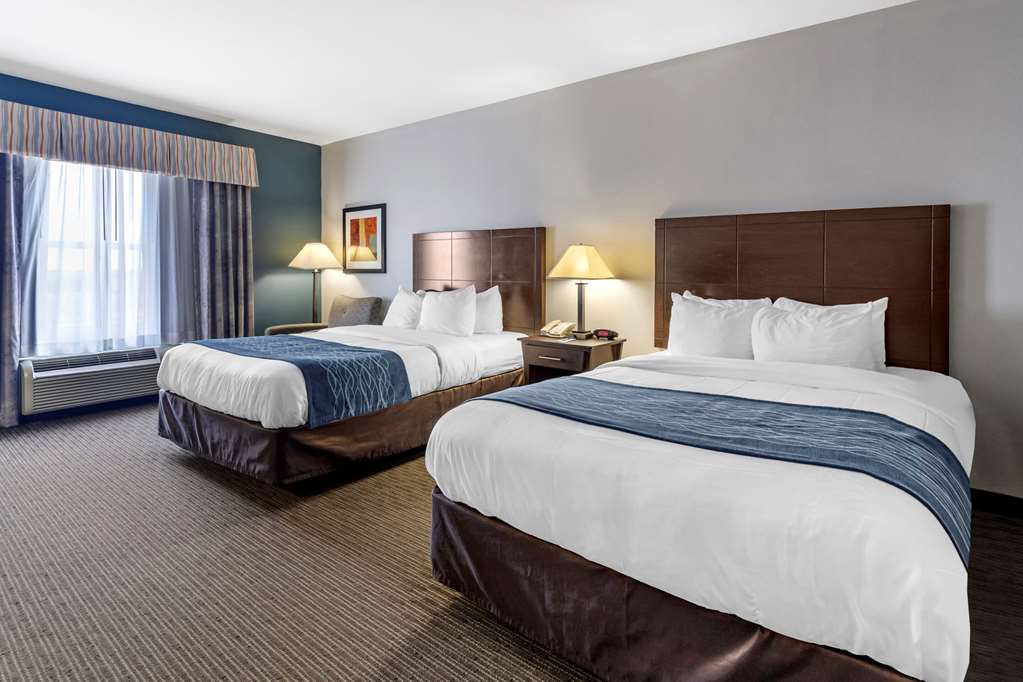 Comfort Inn & Suites Oklahoma City West I 40 - photo 11
