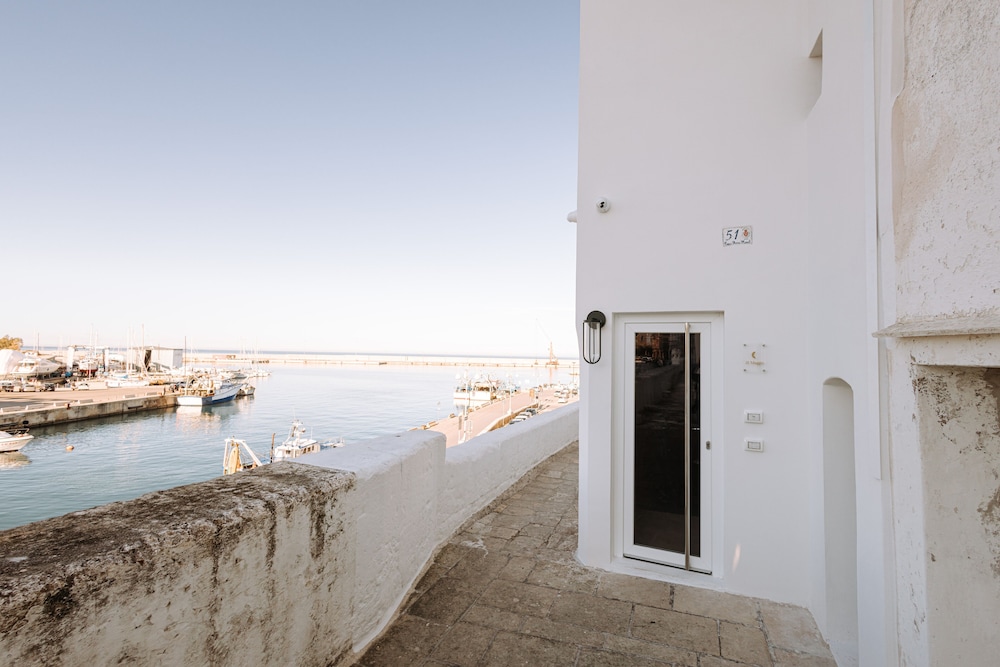 Palazzo Giuditta in Monopoli, Italy