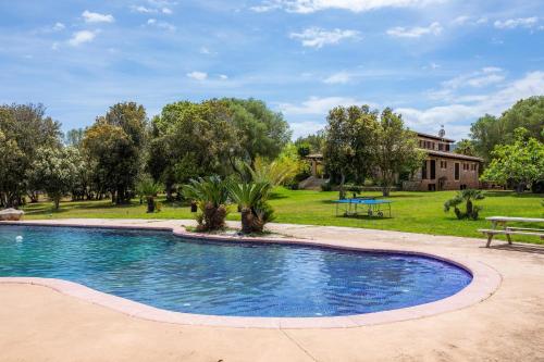 Villa Ribot — 4-Star Luxury Hotel in Capdepera, Spain