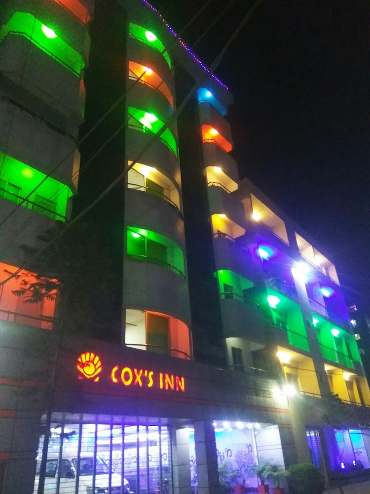 Cox’s Inn in Cox's Bazar, Bangladesh