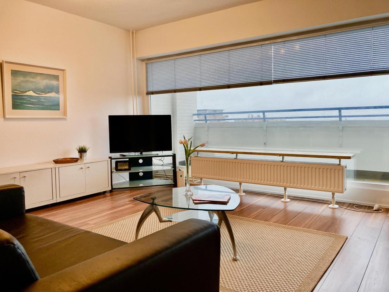 Apartment Nordseeblick — 4-Star Luxury Hotel in Sankt Peter-Ording, Germany
