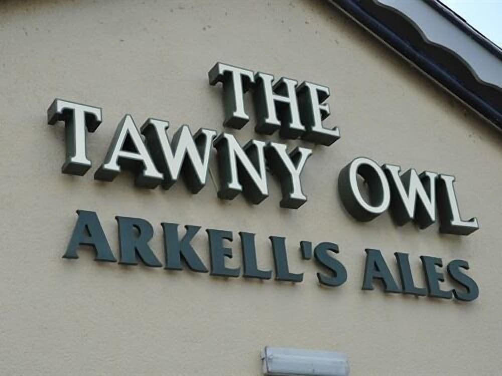 The Tawny Owl — Swindon
