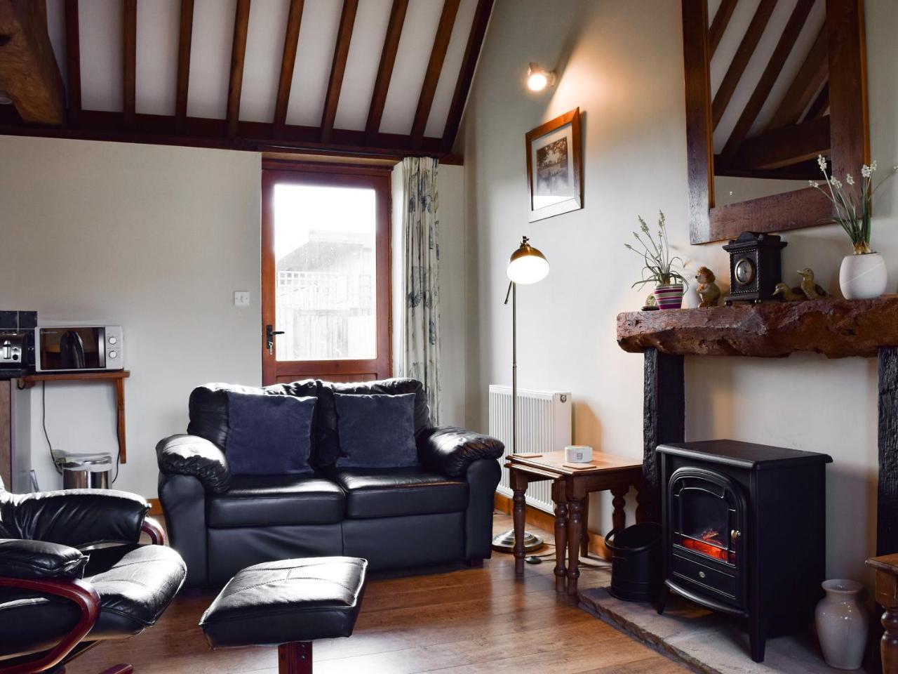 Byre Cottage Meadowbrook Farm — 4-Star Luxury Hotel in Thame, United Kingdom