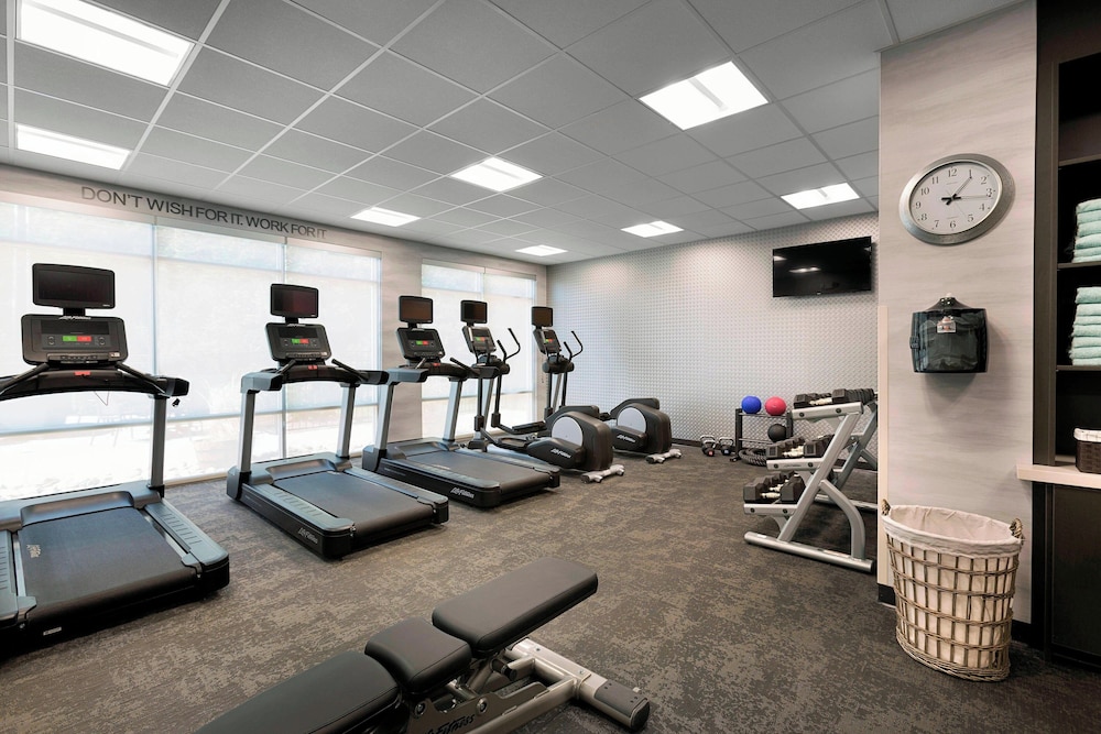 Fairfield Inn & Suites by Marriott Shelby - photo 21