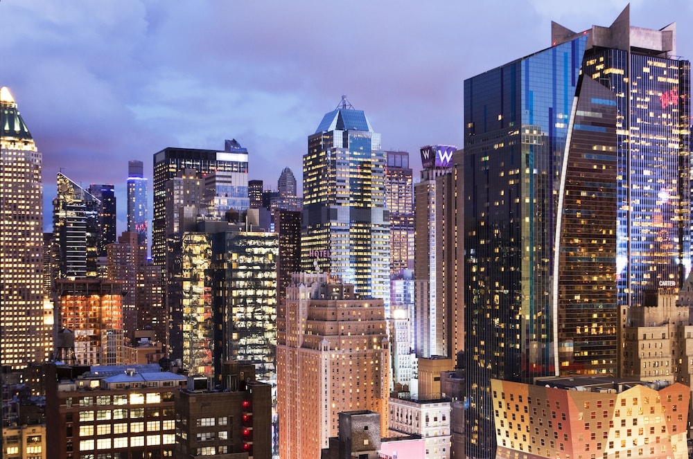 Four Points by Sheraton Midtown Times Square - photo 11