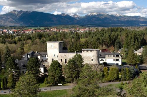 Apartmán Pohoda Liptov in Liptovsky Hradok, Slovakia