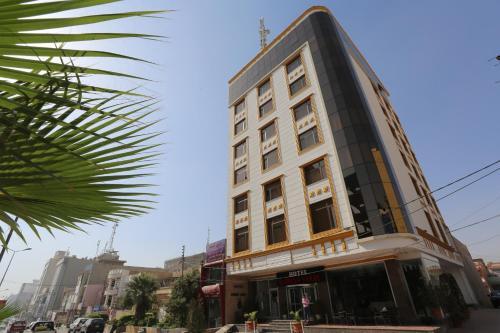 Karwan Saray in Erbil, Iraq