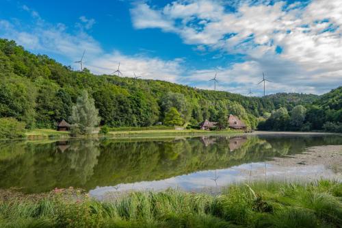 Hotel Restaurant Eifeler Seehütte in Rieden, Germany