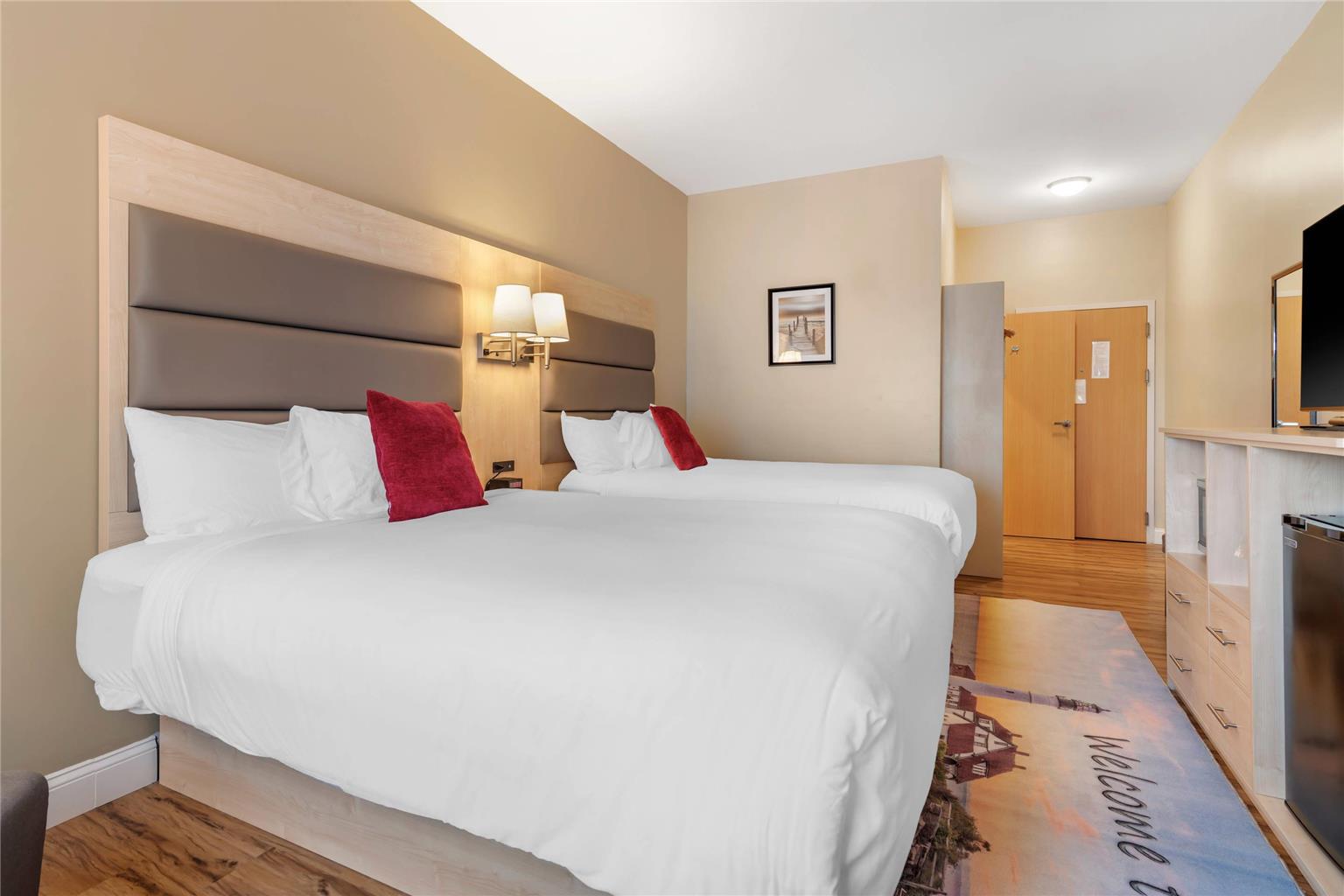Casco Bay Hotel Portland Airport Maine Mall an Ascend Collection Hotel - photo 22