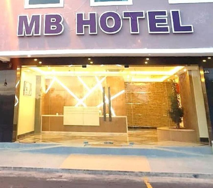 MB Hotel Perdana Square in Lahad Datu, Malaysia