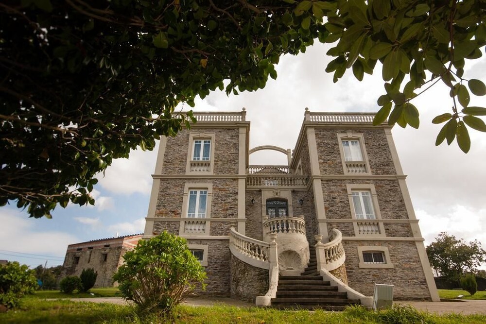 Hotel Rural Villa Auristela — Navia