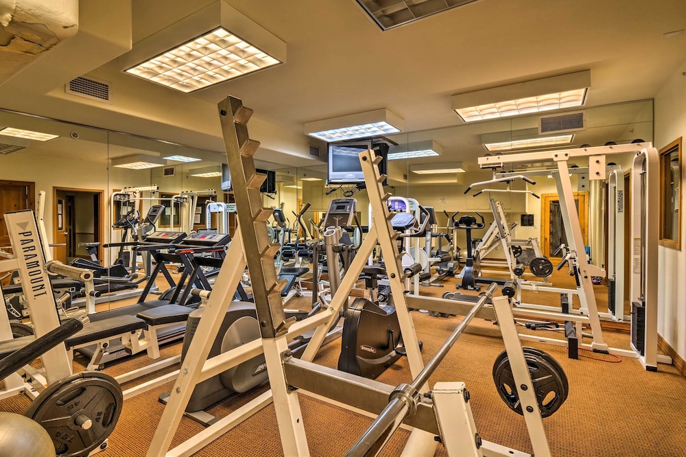 4 Mi to Breckenridge Resort Condo with Sauna Access - photo 9