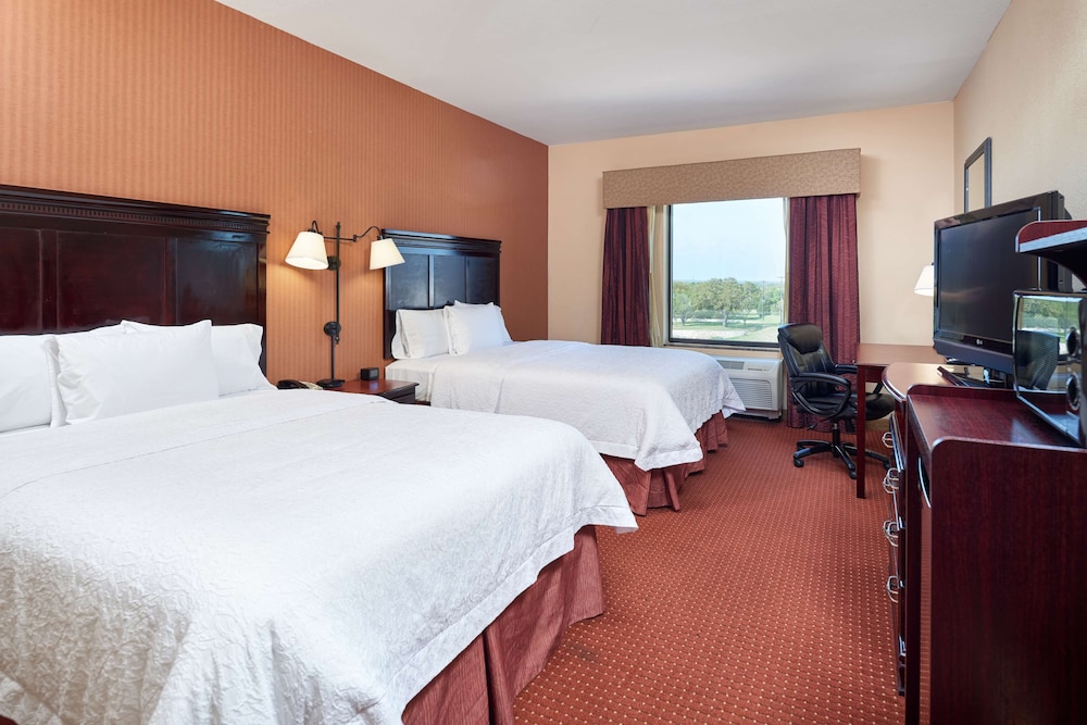 Hampton Inn & Suites Austin South Buda - photo 10