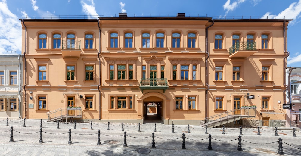 Zalkind Hotel Rooms&Kitchen in Minsk, Belarus