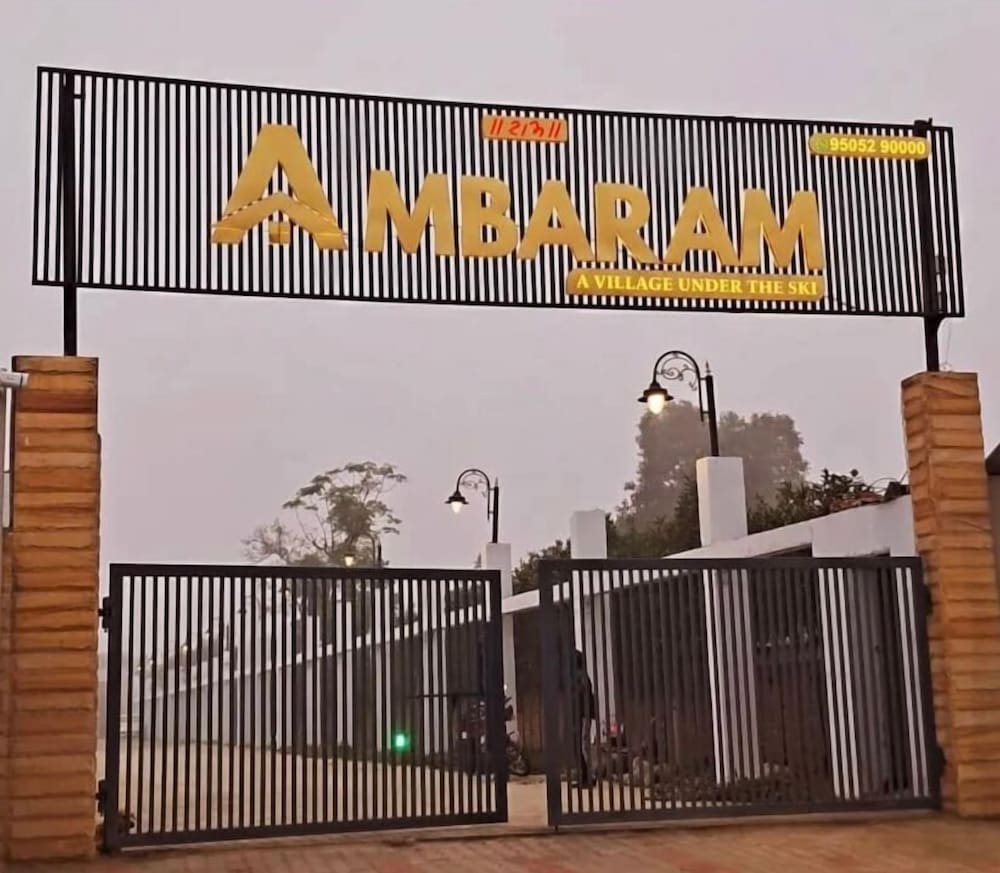 Ambaram Hotel & Resort in Ludhiana, India