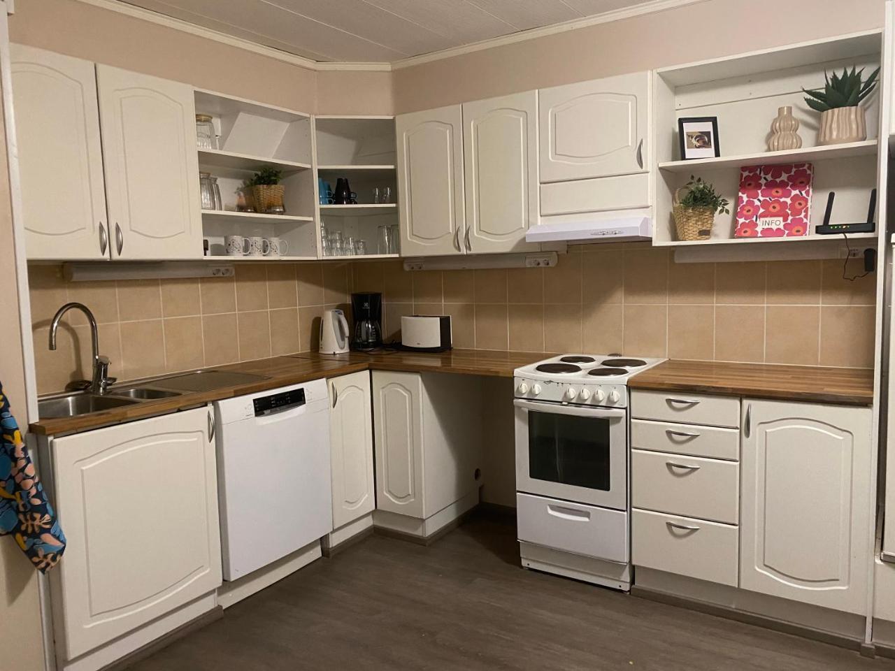 Santat in Rovaniemi, Finland