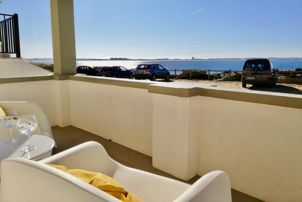 28 House Baleal Island Ocean view Patio with barbecue Perfect location — 4-Star Luxury Hotel in Peniche, Portugal