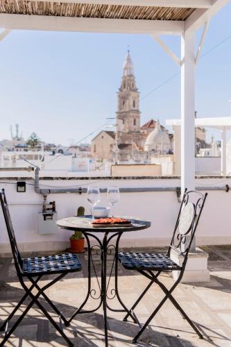 Casa del Gabbiano — 4-Star Luxury Hotel in Monopoli, Italy