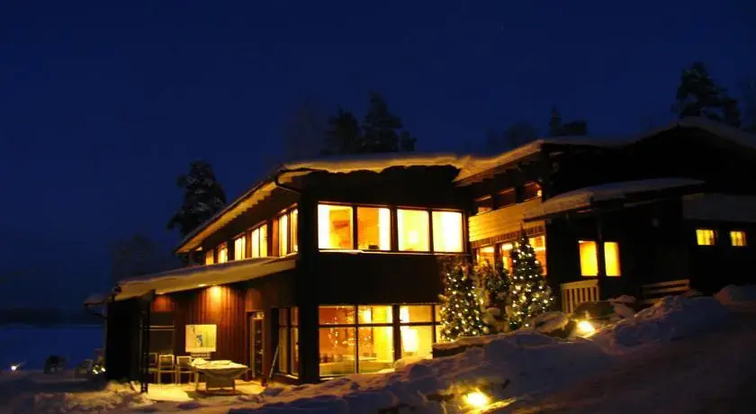 Lehmonkärki Resort — hotel in Asikkala