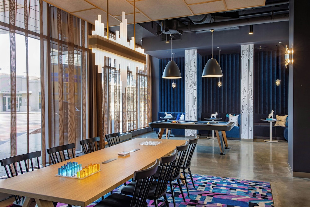 Aloft Providence Downtown - photo 44