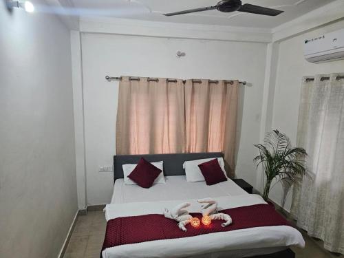 Exotic hotel - carbon neutral hotel in Rishikesh