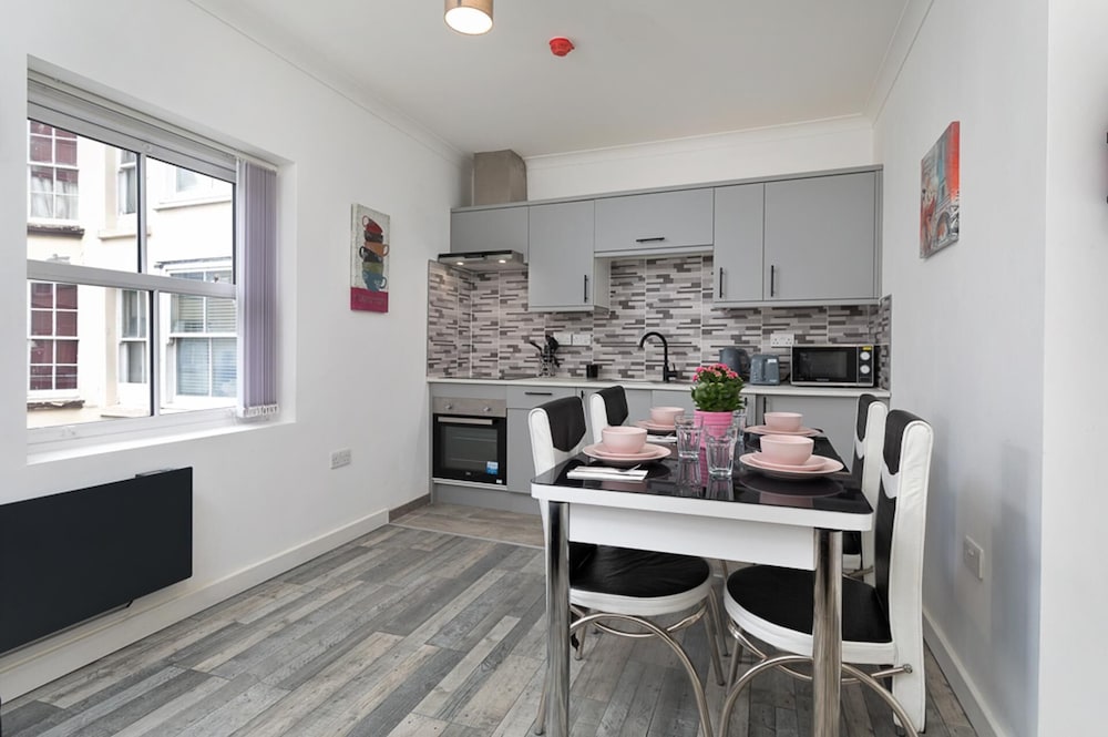 1 Bed Flat Sleeps 2 Wifi