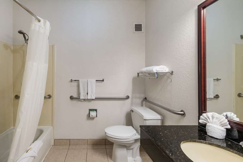 Quality Suites Burleson Ft. Worth - photo 21