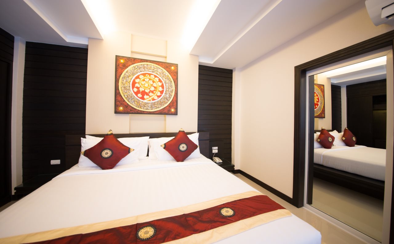 Natkamon Resort - carbon neutral hotel in Ratsada