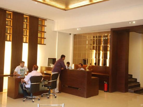 Hotel Interior/Public Areas