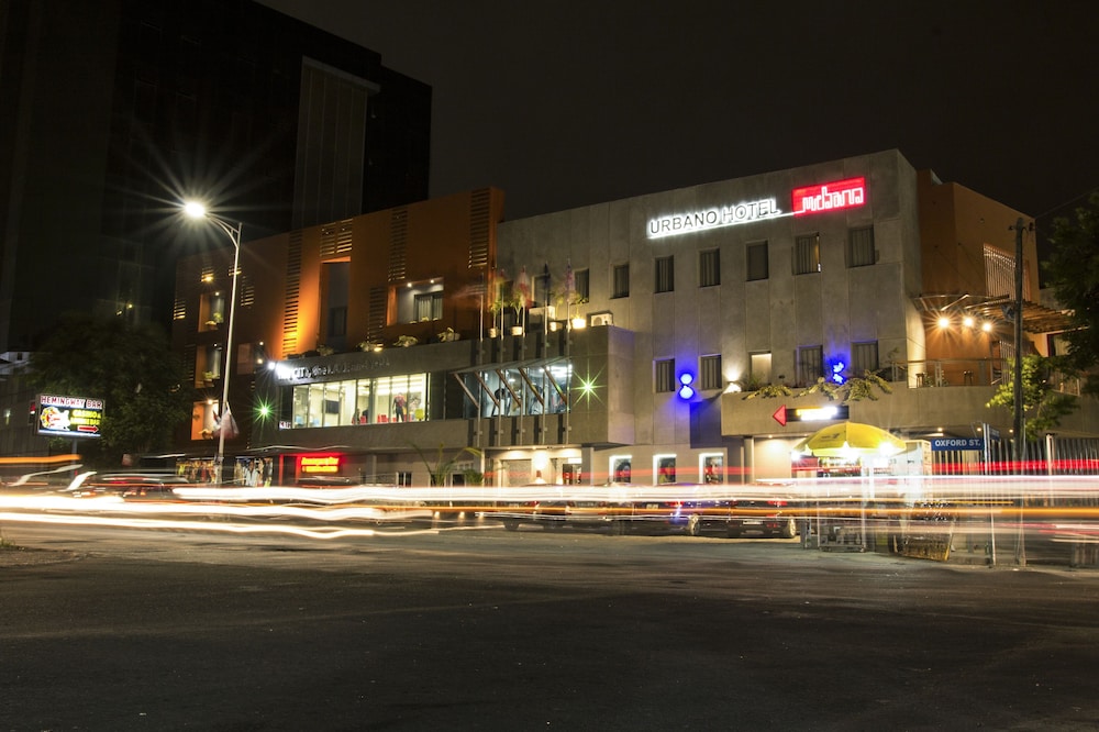 Urbano Hotel - last minute hotel in Accra
