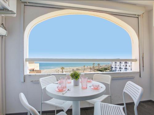 Studio Vistaéro 7 in Le Barcares, France